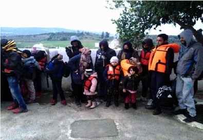 Aydın'da 2 İnsan Taciri Tutuklandı