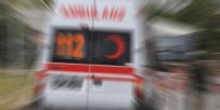 İLK YARDIM - Aydın İncirliova'da öğrenci servis kaza yaptı! 2 ölü, 18 yaralı