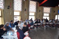 CEM KARACA - Başkan Bakıcı Güvercin Sevenlerle Bir Araya Geldi