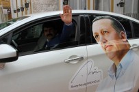 Başkanlık Sistemine Destek İçin Yollara Düştü