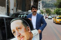 Başkanlık Sistemine Destek İçin Yollarda