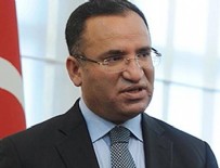 BEKİR BOZDAĞ - Bekir Bozdağ'dan dokunulmazlık açıklaması