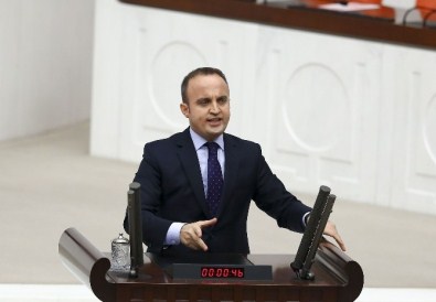 Bülent Turan Yeniden Grup Başkanvekilliğine Seçildi