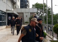 BURSA EMNIYET MÜDÜRLÜĞÜ - Bursa'da Daeş Operasyonu