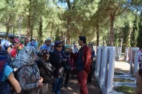 YAHYA ÇAVUŞ - Çanakkale'ye Anlamlı Gezi