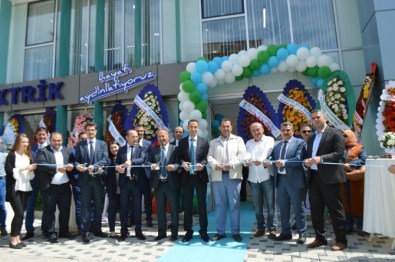 Clk Uludağ Elektrik Yalova Bölge Yönetmenliği Hizmete Açıldı