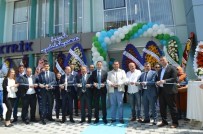 SELIM CEBIROĞLU - Clk Uludağ Elektrik Yalova Bölge Yönetmenliği Hizmete Açıldı