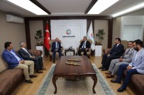 DADALOĞLU - Dadaloğlu'nun Torunları Kocasinan'da