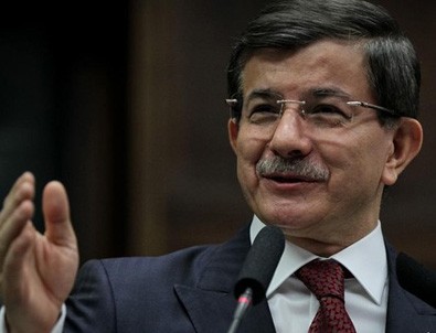 Davutoğlu'nun yeni evi görüntülendi