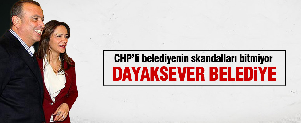 Dayaksever CHP'li belediye..