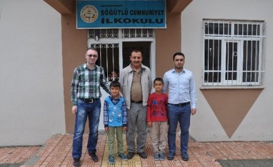 Deneme Sınavında Türkiye Birincileri Sincik'ten