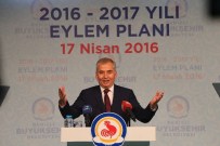 OTOBÜS TERMİNALİ - Denizli'de 3 İlçeye Modern Otogar