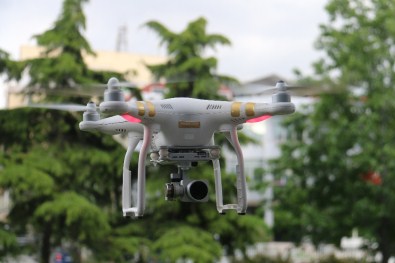 Drone'lera Sigorta Zorunluluğu