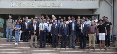 Dünyaca Ünlü Bilim Adamları İYTE'de