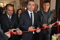 DURAN ERYıLMAZ - Edremitli Kadınların Sergisine Yoğun İlgi