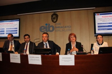 Eib'in Gündemi Dış Ticarette Teknik Engeller