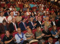 ERDOĞAN TOPRAK - Eski Devlet Bakanı Toprak'tan Mülteciler İçin Atatürk Vurgusu