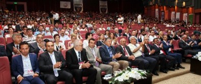 GAÜN'de '3. Uluslararası Spor Bilimleri Turizm Ve Rekreasyon Öğrenci Kongresi'