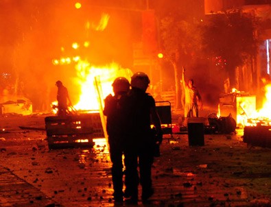 Gezi en büyük tahribatı ekonomiye verdi