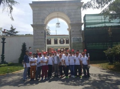 Güngören Belediyesi, Öğrencileri Müzelere Götürdü