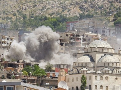 Güvenlik Güçleri Şırnak'ı Didik Didik Arıyor