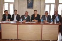 AŞIRET - Hakkari'nin Sorunları Tartışılıyor