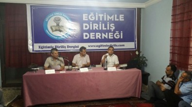 'Hasan El-Benna Mektebi' Konulu Panel Düzenlendi