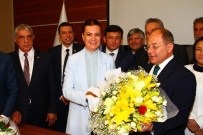 NÜKHET HOTAR - Hotar'dan Devir Teslim