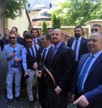 DOSTLUK KÖPRÜSÜ - İlk Oku, Cumhurbaşkanı Erdoğan'ın Oğlu Bilal Erdoğan Bosna'dan Attı