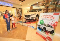 HYUNDAI - Kahramanmaraş Piazza'dan 4X4'lük Çekiliş Hakkı