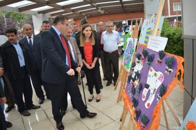 Kestel'de Okul Öncesi Çocuk Şenliği