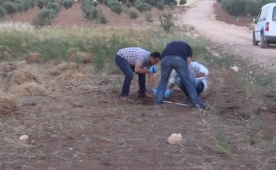 Kilis'e Havan Emrmisi Düştü Açıklaması 5 Yaralı