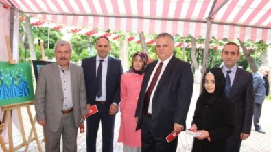 Kırklareli İmam Hatip Ortaokulu Kermes Düzenledi