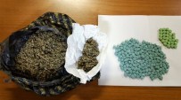 TEKİRDAĞ RAKISI - Manisa'da Uyuşturucu Satıcısı 17 Kişi Tutuklandı
