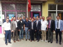 Muhasebeciler Ve Mali Müşavirler Odası'nda Kongreye Doğru