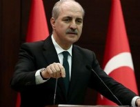 DAVID CAMERON - Numan Kurtulmuş'tan Cameron'a tokat gibi cevap