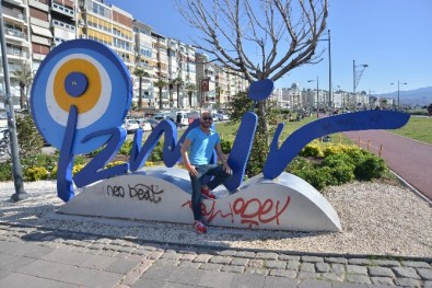 O SES Türkiye'nin Ünlü İsmi Ata Irmak İzmir'i Seçti