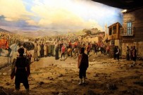 ZAMANDA YOLCULUK - Panorama 1919 Müzesi Yüzde 99 Tamam