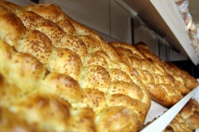 Ramazan Pidesine Gramaj Zammı