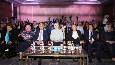 Ramazanoğlu Açıklaması '10 Yılda Kadının İşgücüne Katılımı 8,2 Puan Arttı'