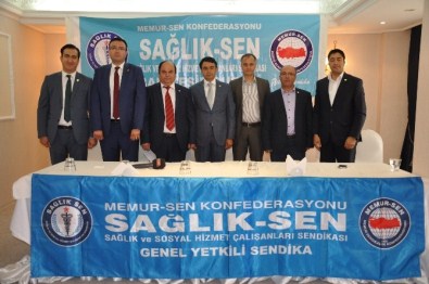 Sağlık-Sen Balıkesir'de Yetkili Sendika Oldu