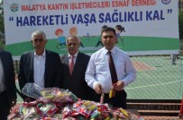 VEDAT YıLMAZ - Sağlıklı Bir Hayat İçin 'Atlama İpi' Hediyesi