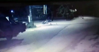 Sakarya'da Gece Saatlerinde 5 Motosiklet Çalındı