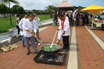 TURAN ÇAKıR - Samsun'da '2. Ot Yemekleri Festivali'