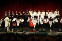 GALIP SARAL - Samsun'da Engelliler Yararına Konser
