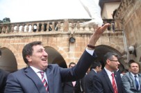 EMINE ŞENLIKOĞLU - Şanlıurfa'da En Güzel Güverci Yarışması