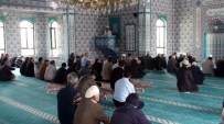 MODERN TUVALET - Serdar Camii İbadete Açıldı