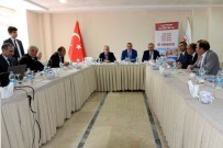 DAVUT HANER - SERKA Olağan Yönetim Kurulu Toplantısı Ardahan'da Gerçekleştirildi