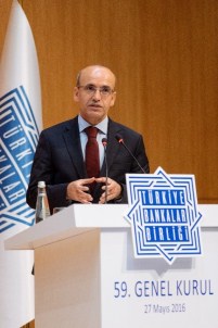 Şimşek Açıklaması 'Reformlara Kalınan Yerden Devam Edilecek'