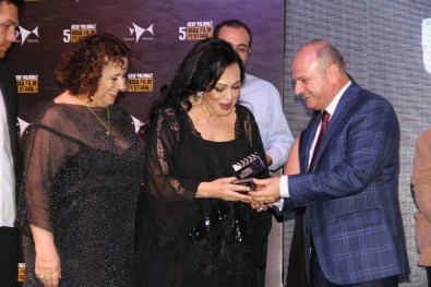 Sinemanın Sultanı Atıf Yılmaz İçin Mersin'de